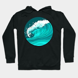 Waves Hoodie